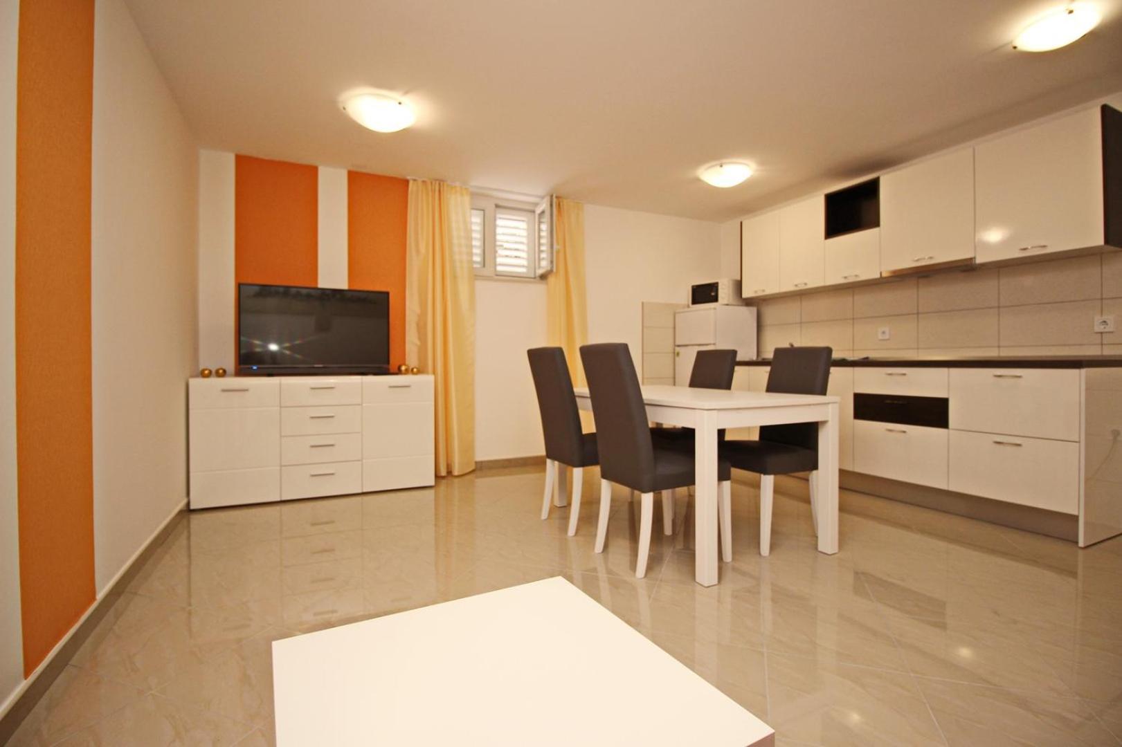 House Gorica 2 - Underground Level Apartments Baška Exterior foto